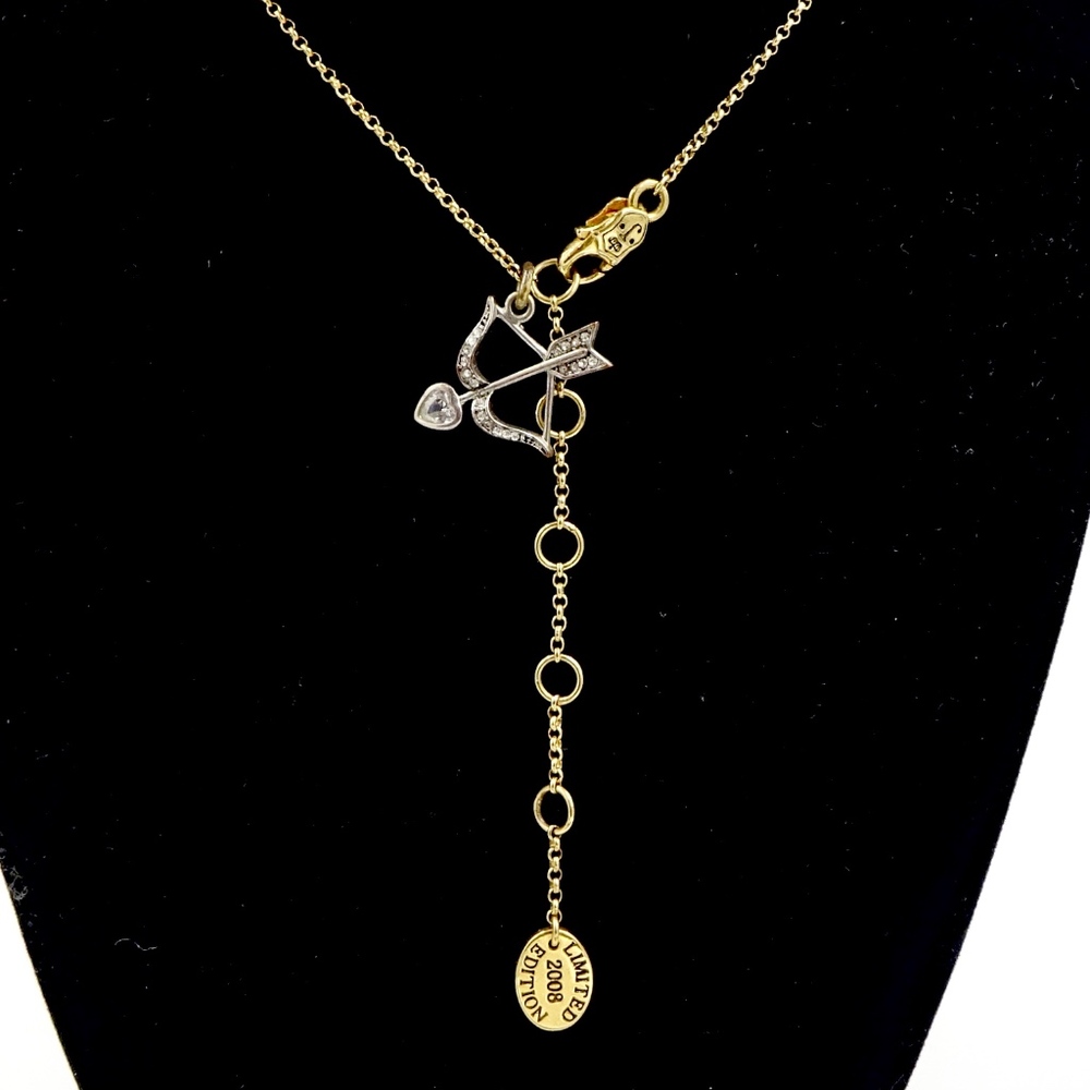 JUICY COUTURE NECKLACE 2008 LIMITED EDITION